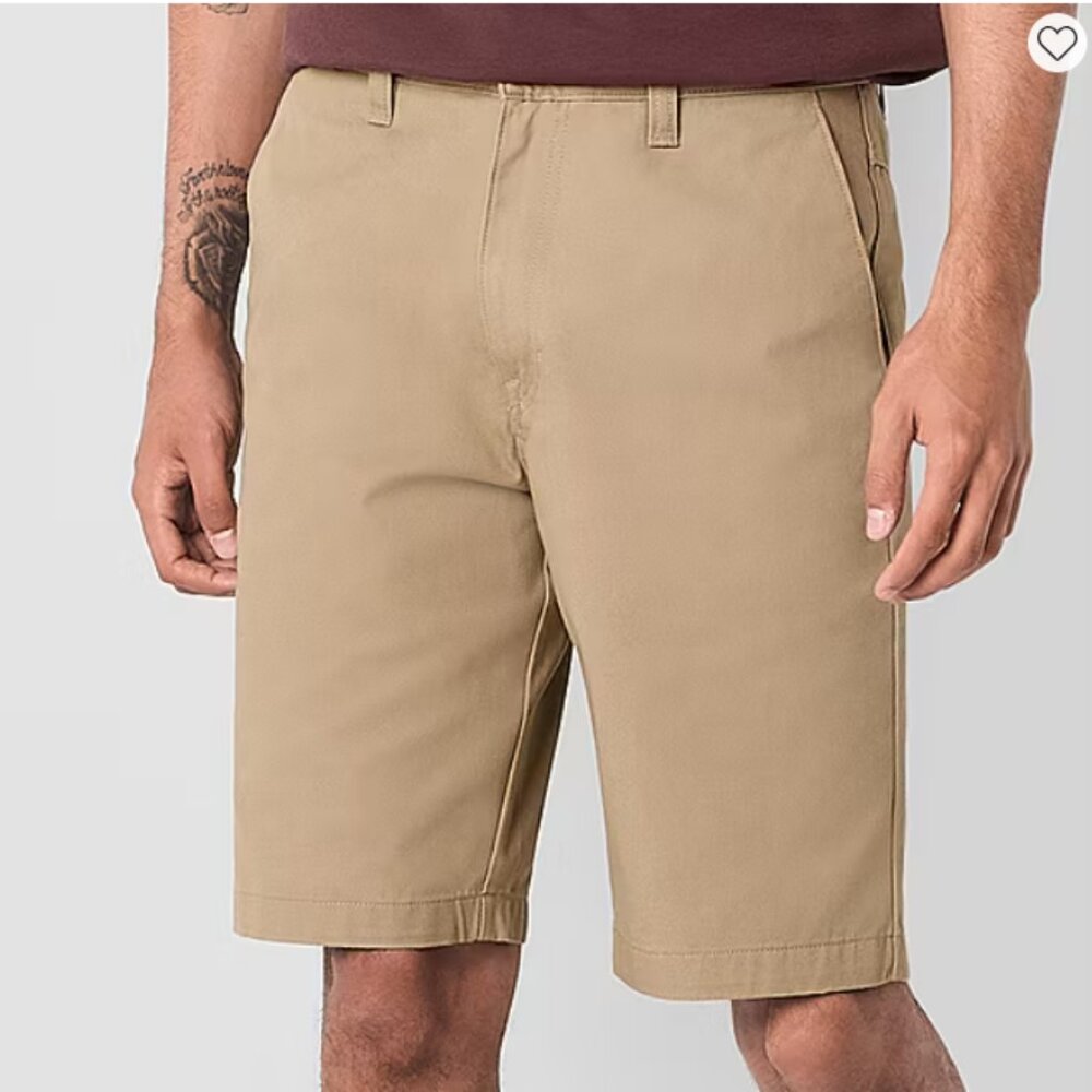 4/$25 Volcom Khaki Short